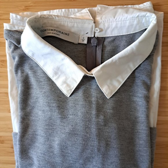 Integrated shirt tee Simons - Picture 6 of 7